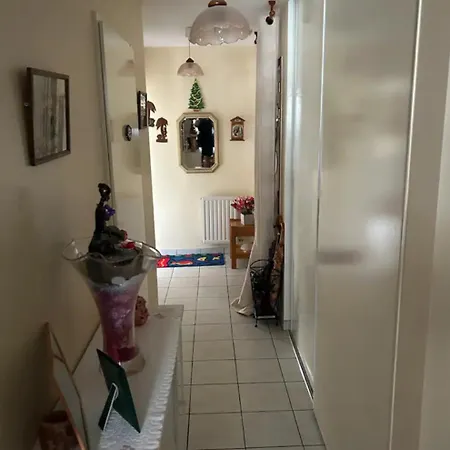 T3 Avec Balcon דירה