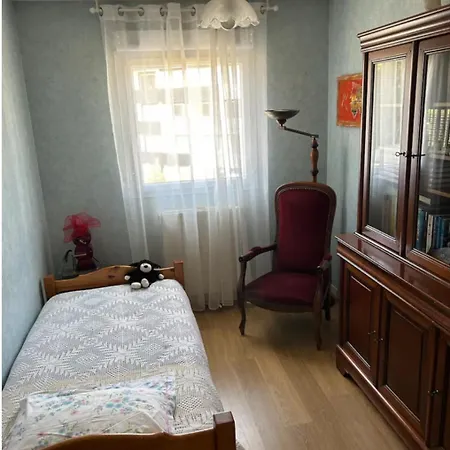 דירה T3 Avec Balcon